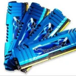 G.Skill RipJaws DDR3 32GB RAM με 4x8GB Modules και Ταχύτητα 2400 για Desktop F3-2400C11Q-32GZM