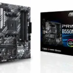 Asus Prime B550M-A Motherboard Micro ATX με AMD AM4 Socket 90MB14I0-M0EAY0