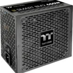 Thermaltake Smart BM2 650W Μαύρο Τροφοδοτικό Υπολογιστή Semi Modular 80 Plus Bronze