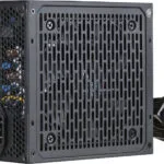 Aerocool LUX RGB 550W Μαύρο Τροφοδοτικό Υπολογιστή Full Wired 80 Plus Bronze