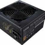 CoolerMaster MWE 650 Bronze rev. 2.0 650W Μαύρο Τροφοδοτικό Υπολογιστή Full Wired 80 Plus Bronze