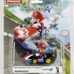 Carrera GO!!! Nintendo Mario Kart 8 Αυτοκινητάκι 1:43 για 8+ Ετών