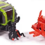 Siku Farmer Corn Dozer Blade Model Vehicle 1:32