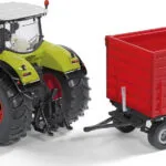 Siku Farmer Two-axle Trailer Model Vehicle 1:32 για 3+ Ετών