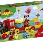 LEGO Disney Mickey And Minnie Birthday Train για 2+ Ετών 10941