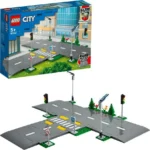 LEGO City Road Plates για 5+ Ετών 60304