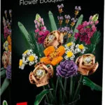 LEGO Botanical Collection Flower Bouquet Artificial Flowers για 18+ Ετών 756τμχ 10280