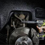 Ryobi R18IW7-0 Brushless Μπουλονόκλειδο Μπαταρίας 18V Solo με Υποδοχή 1/4"