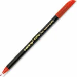 Edding 1200 Μαρκαδόρος Σχεδίου Κόκκινος 1mm 4-1200002