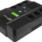 Green Cell UPS Line-Interactive 800VA 480W με 6 Schuko Πρίζες
