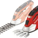 Einhell GE-CG 12 Li Μπορντουροψάλιδο Μπαταρίας 12V με Μήκος Λάμας 19cm