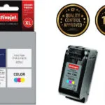 Active Jet Συμβατό Μελάνι Εκτυπωτή InkJet HP 78 C6578D 47ml Πολλαπλό (Color)