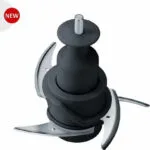 Steba MG 500 18.58.00 Πολυκόπτης Multi 500W με Δοχείο 500ml Μαύρος
