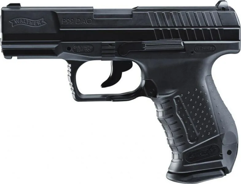 20210217171734_7fa9596a Umarex Αεροβόλο Πιστόλι CO2 Walther P99 DAO 6mm 2.5684 - Image 1