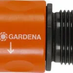 Gardena 00917-50 Ταχυσύνδεσμος με Αρσενικό Σπείρωμα 19mm