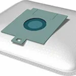 Swirl Y204 Σακούλες Σκούπας 4τμχ Συμβατή με Σκούπα AEG