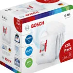 Bosch BBZ16GALL Σακούλες Σκούπας 16τμχ Συμβατή με Σκούπα Bosch