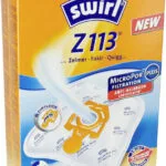 Swirl Z 113 MP Plus AirSpace 197828 Σακούλες Σκούπας 4τμχ Universal