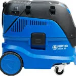 Nilfisk Attix 33-01 IC Σκούπα Υγρών / Στερεών 1400W με Πλαστικό Κάδο 30lt