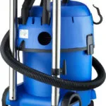 Nilfisk Multi II 22 T EU Σκούπα Υγρών / Στερεών 1200W με Πλαστικό Κάδο 22lt