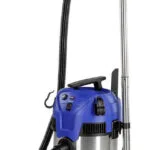 Nilfisk Multi II 22 Σκούπα Υγρών / Στερεών 1200W με Ανοξείδωτο Κάδο 22lt