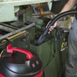 Viper LSU 255 Σκούπα Υγρών / Στερεών 2000W με Ανοξείδωτο Κάδο 55lt