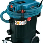 Bosch GAS 55 M AFC Σκούπα Υγρών / Στερεών 1200W με Πλαστικό Κάδο 55lt