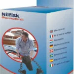 Nilfisk 107402483 Κιτ για Ηλεκτρική Σκούπα