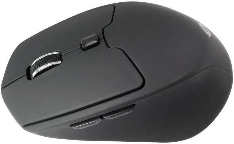 20210219105812_2397f0a3 Conceptronic Lorcan Ασύρματο Bluetooth Ποντίκι Μαύρο - Image 1