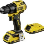 Dewalt DCD708D2T Δραπανοκατσάβιδο Μπαταρίας Brushless 18V 1x2Ah DCD708D2T