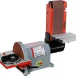 Holzmann BT203-914_230V Τριβείο Ταινίας/Δίσκου με Ισχύ 550W & Ταχύτητα Κοπής 2850rpm