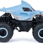 Spin Master Monster Jam Megalodon Τηλεκατευθυνόμενο Αυτοκίνητο Monster Truck Μπλε 6044952