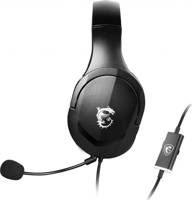 20210219135007_fea8c9a5 MSI Immerse GH20 Over Ear Gaming Headset με σύνδεση 3.5mm - Image 1