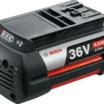 Bosch Μπαταρία Εργαλείου Λιθίου 36V με Χωρητικότητα 4Ah F016800346