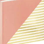 Walther Άλμπουμ Unite 50 Σελίδων Salmon Pink FA-237-R 26x25εκ.