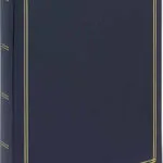Walther Άλμπουμ Monza 30 Σελίδων Μπλε SK-124-L 26x30εκ.
