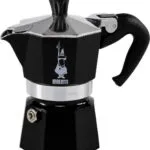 Bialetti Moka Express 0004951/NP Μπρίκι Espresso 1cups Μαύρο