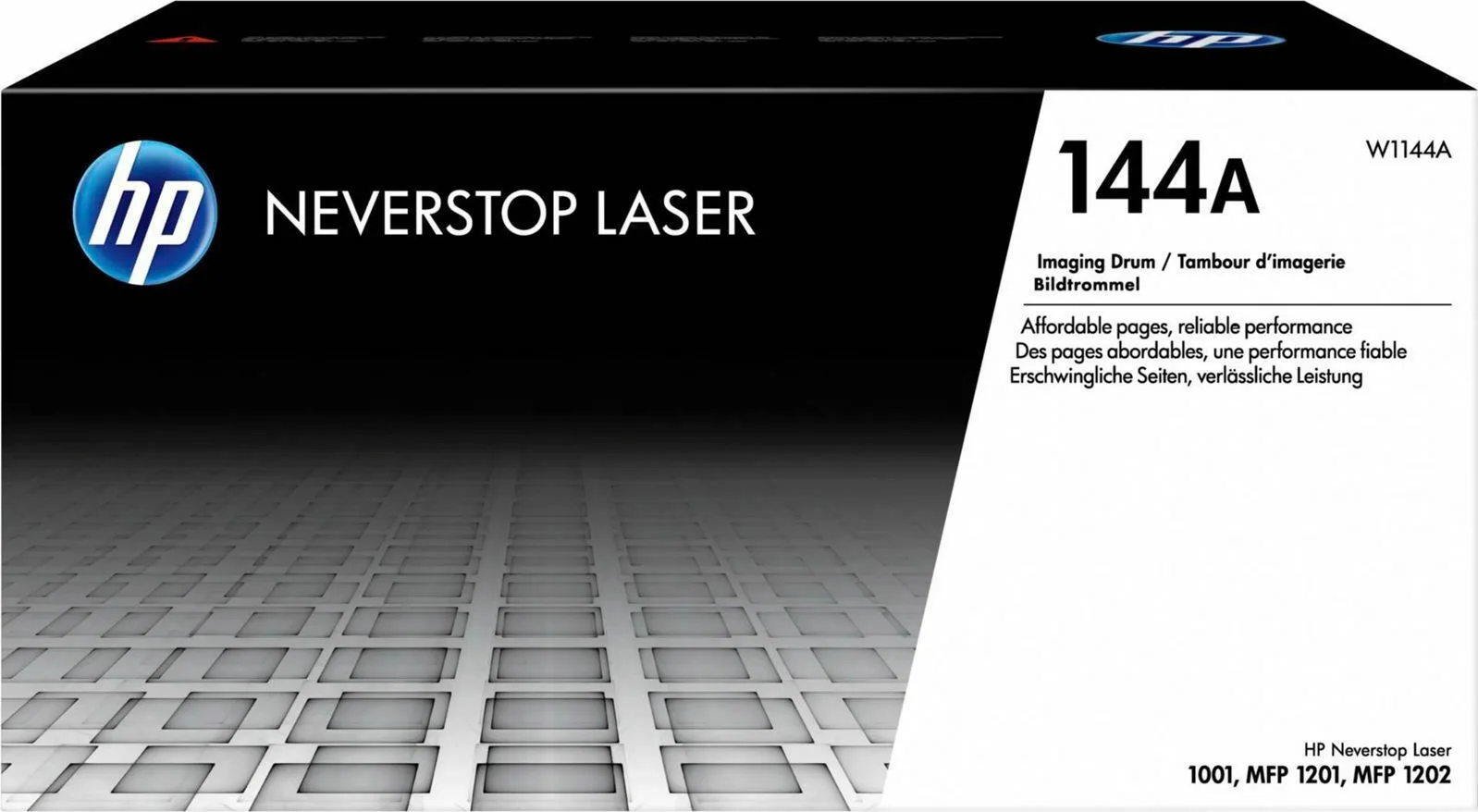 20210219155120_hp_144a_drum_black_w1144a HP 144A Γνήσιο Drum Laser Εκτυπωτή Μαύρο 20000 Σελίδων W1144A - Image 1