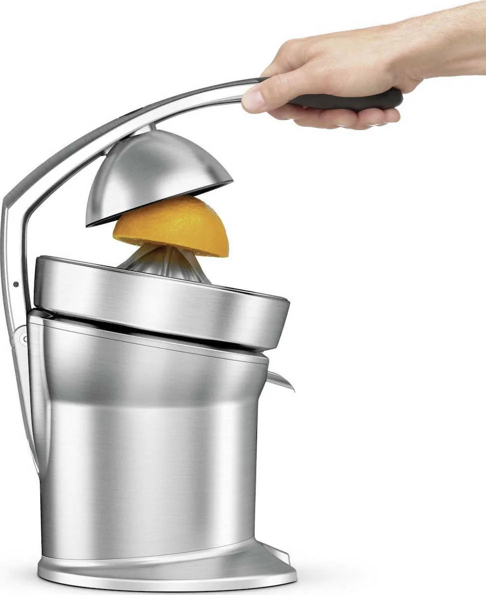 20210219155313_sage_the_citrus_press_pro Sage The Citrus Press Pro Ηλεκτρικός Στίφτης 110W Inox - Image 1