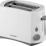 Cloer 331 Φρυγανιέρα 2 Θέσεων 825W Λευκή