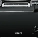 Krups Proaroma KH-1518 Φρυγανιέρα 2 Θέσεων 700W Μαύρη