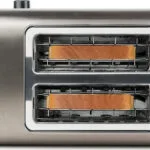 Black & Decker BXTO900E ES9600060B Φρυγανιέρα 2 Θέσεων 900W Inox