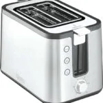 Krups Control Line KH-442D Φρυγανιέρα 2 Θέσεων 720W Inox