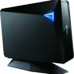 Asus TurboDrive BW-16D1X-U Εξωτερικός Οδηγός Εγγραφής/Ανάγνωσης Blu-Ray/DVD/CD για Desktop / Laptop Μαύρο