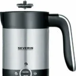 Severin SM 3584 Συσκευή για Ζεστό & Κρύο Αφρόγαλα με Αντικολλητική Επίστρωση 200ml