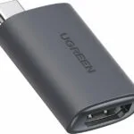Ugreen Μετατροπέας USB-C male σε HDMI female Γκρι 1τμχ 70450
