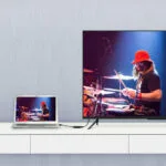 Ugreen Μετατροπέας DisplayPort male σε HDMI female 1τμχ 40362