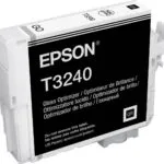 Epson T3240 Γνήσιο Μελάνι Εκτυπωτή InkJet Gloss Optimizer (C13T32404010)