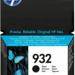 HP 932 Γνήσιο Μελάνι Εκτυπωτή InkJet Μαύρο (CN057AE)