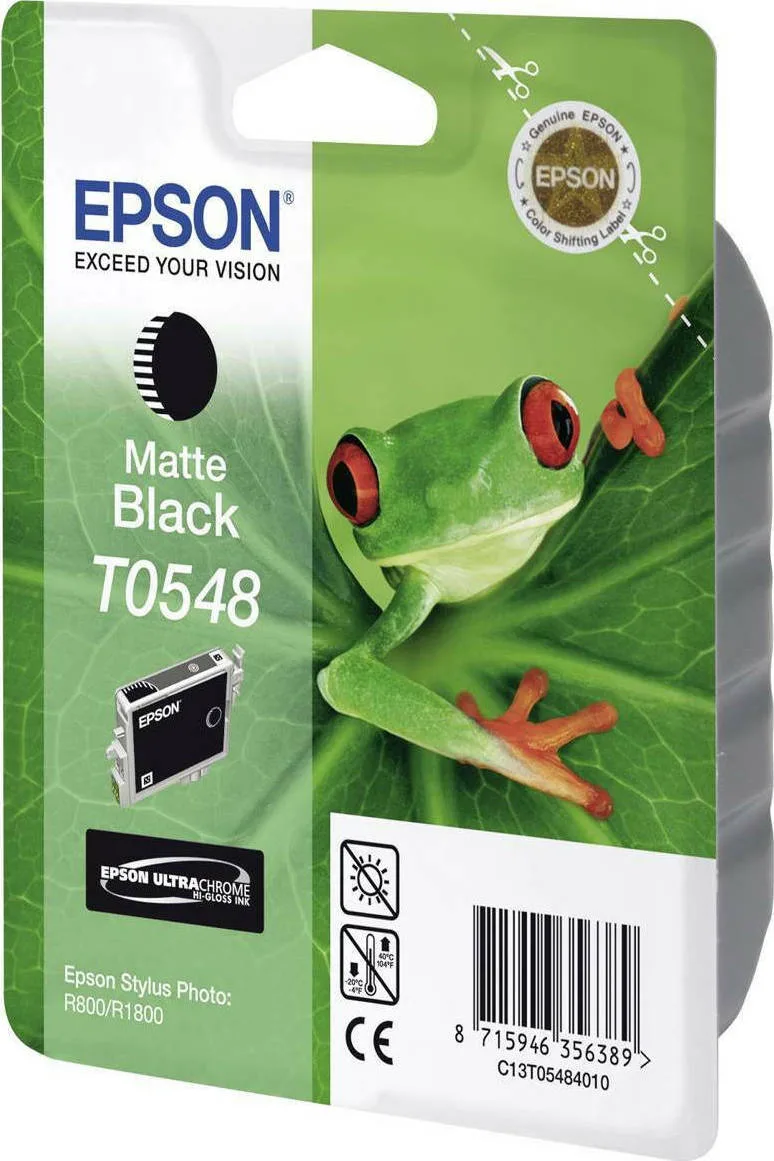 20210222132227_e8c9527e Epson T0548 Γνήσιο Μελάνι Εκτυπωτή InkJet Matte Μαύρο (C13T05484010) - Image 1